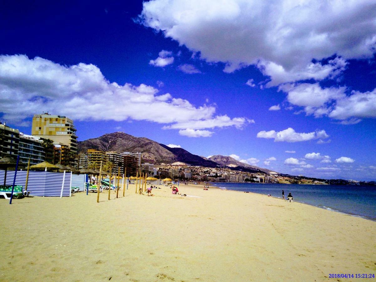Mar Y Playa Boliches Apartment Fuengirola Luaran gambar