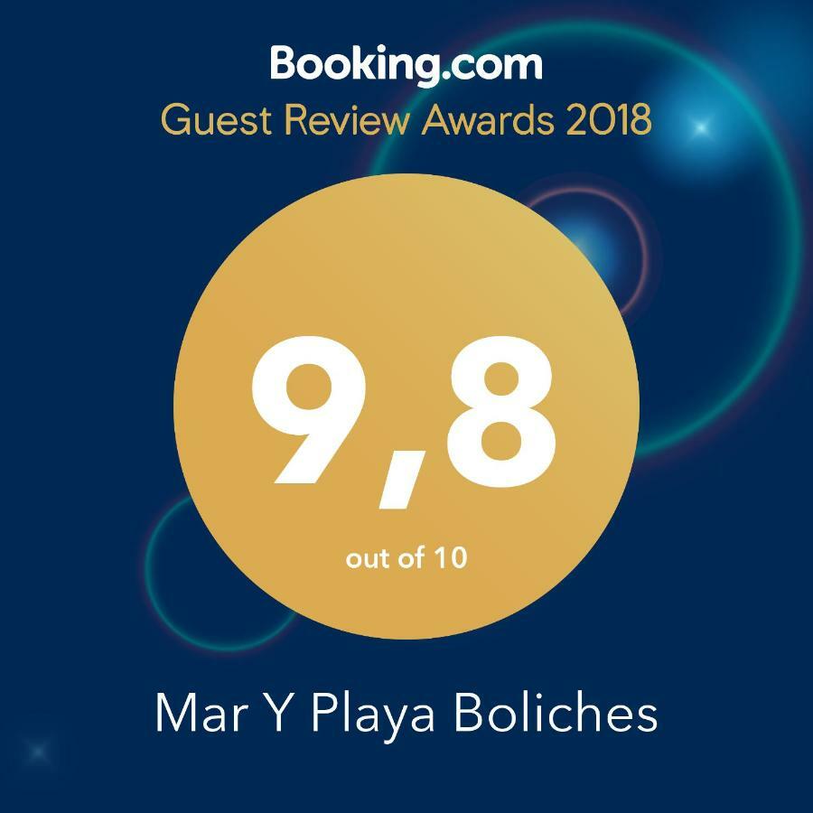 Mar Y Playa Boliches Apartment Fuengirola Luaran gambar